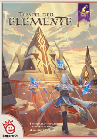 Hra/Hračka Tempel der Elemente 