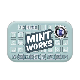 Hra/Hračka Mint Works 