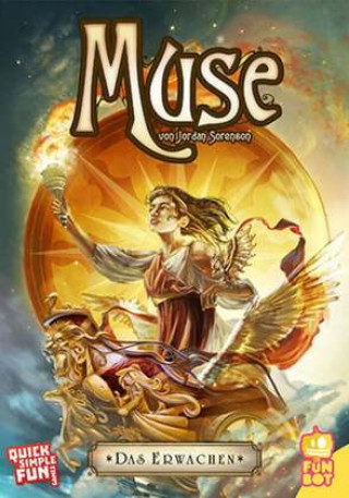 Hra/Hračka Muse: Das Erwachen 