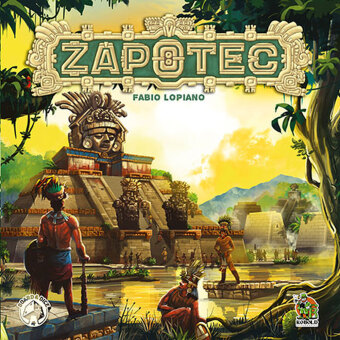 Hra/Hračka Zapotec 