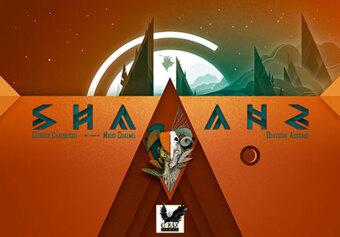 Hra/Hračka Shamans 