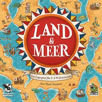 Hra/Hračka Land & Meer 
