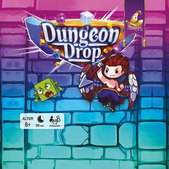Hra/Hračka Dungeon Drop 