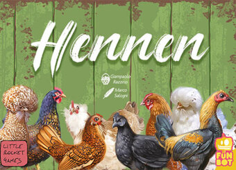 Hra/Hračka Hennen 