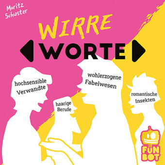 Igra/Igrača Wirre Worte 