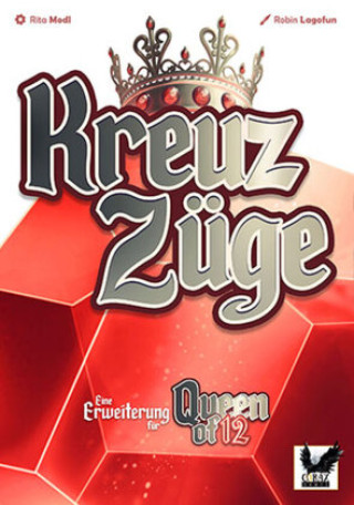 Igra/Igrača Queen of 12 - Kreuzzüge Erweiterung 