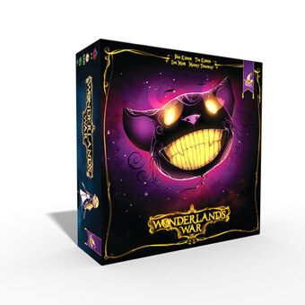Gra/Zabawka Wonderlands War (de) 
