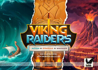 Hra/Hračka Viking Raiders 
