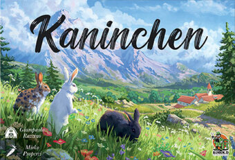 Hra/Hračka Kaninchen 