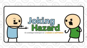 Gra/Zabawka Joking Hazard 