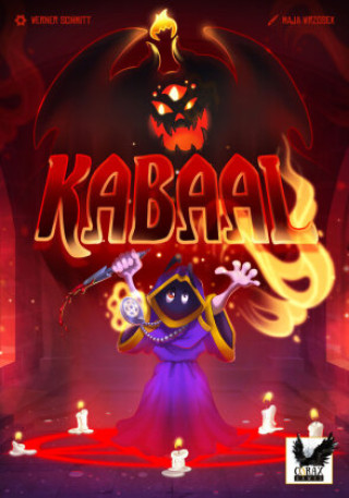 Gra/Zabawka Kabaal 