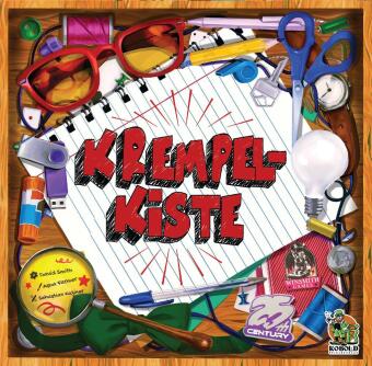 Igra/Igrača Krempelkiste 