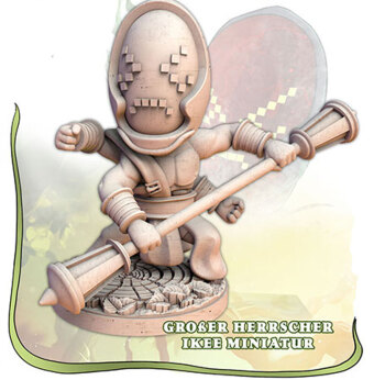 Gra/Zabawka Platformer - Miniaturen Erweiterung 