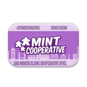 Hra/Hračka Mint Cooperative 