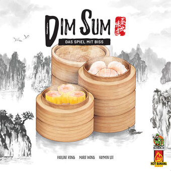 Gra/Zabawka Dim Sum 