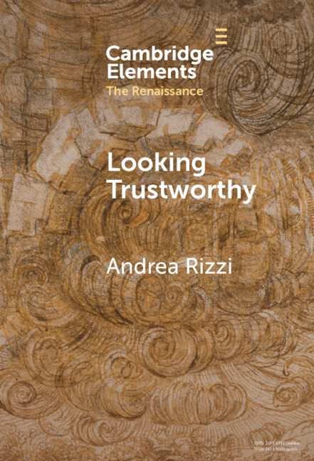 Knjiga Looking Trustworthy Andrea Rizzi