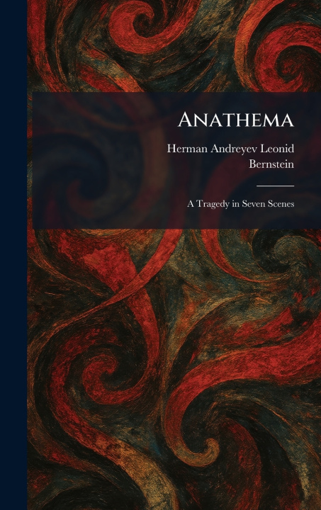 Knjiga Anathema Herman Andreyev Leonid