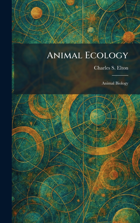 Knjiga Animal Ecology Charles S. Elton