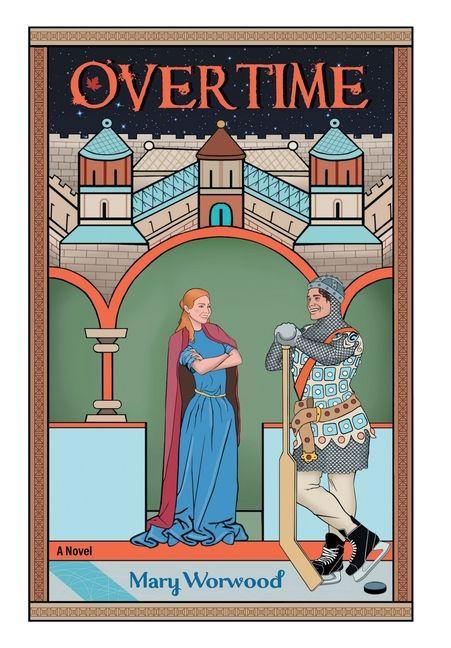 Knjiga Overtime Mary Worwood
