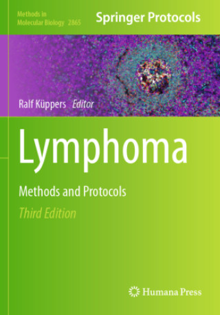 Kniha Lymphoma Ralf Küppers