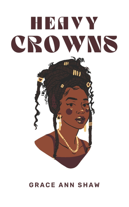 Książka Heavy Crowns Grace Ann Shaw