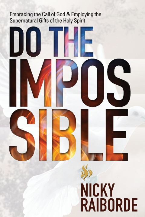 Książka Do the Impossible Nicky Raiborde