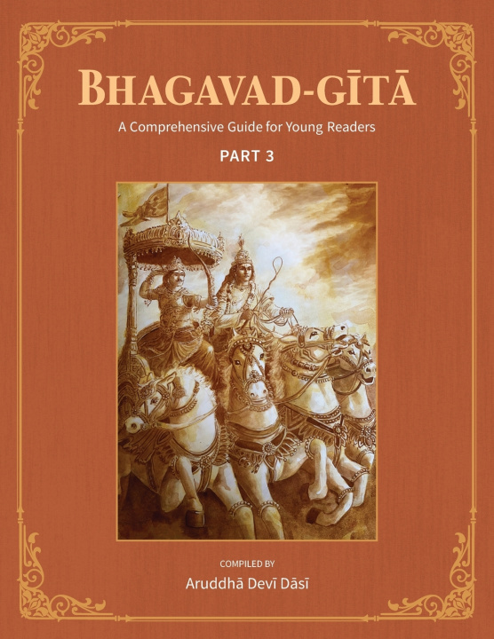 Kniha Bhagavad-Gita Aruddha Devi Dasi