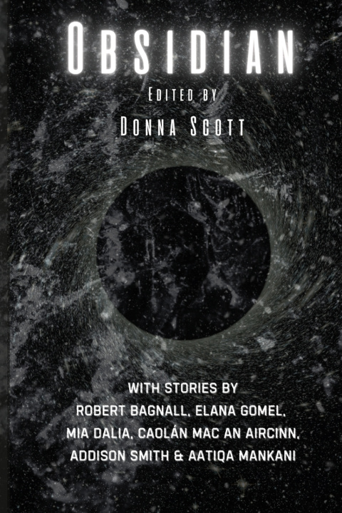 Knjiga Obsidian Robert Bagnall