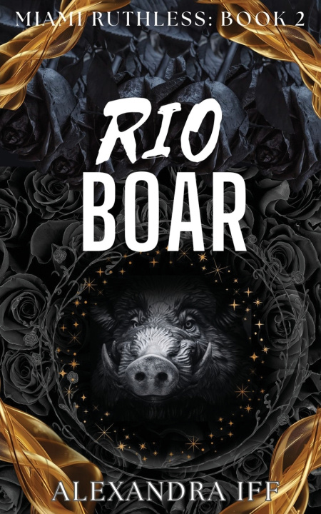 Book Rio BOAR Alexandra Iff