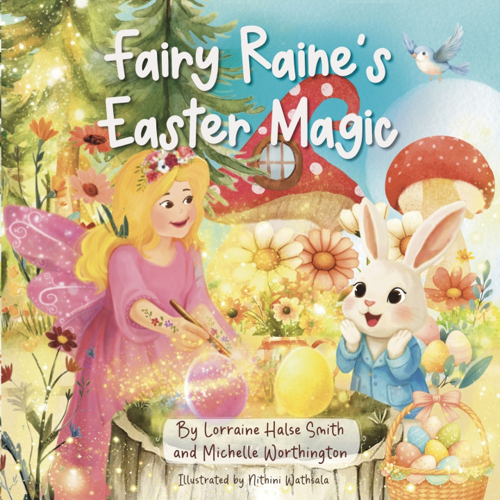 Book Fairy Raine's Easter Magic Halse