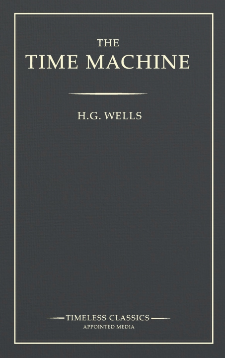 Kniha The Time Machine H.G. Wells