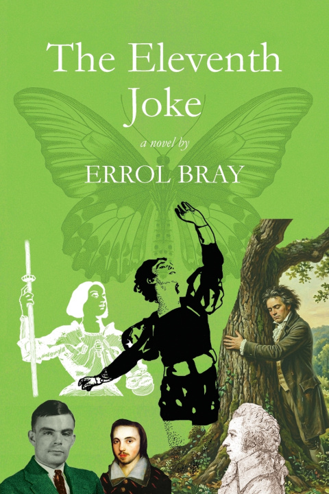 Książka The Eleventh Joke Errol Bray