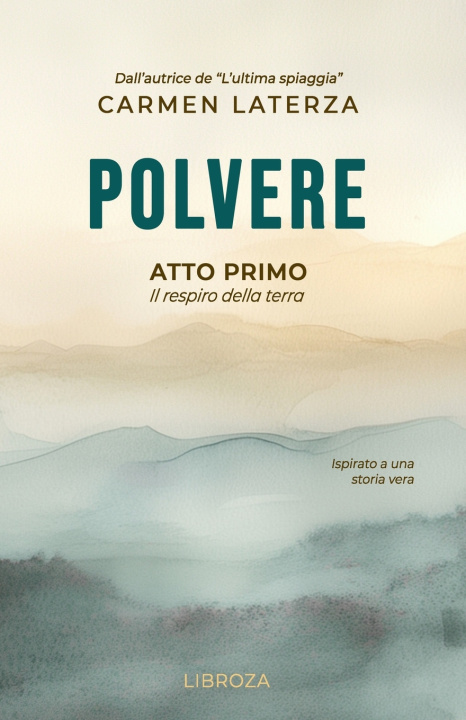 Książka Polvere Carmen Laterza