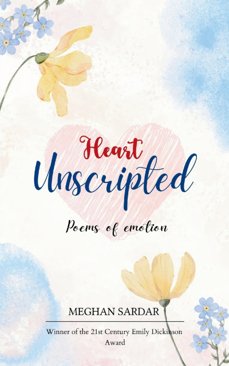 Kniha Heart Unscripted Meghan Sardar