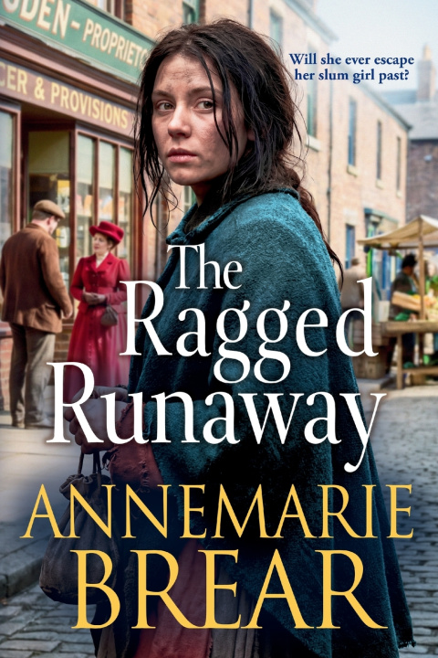 Książka The Ragged Runaway AnneMarie Brear