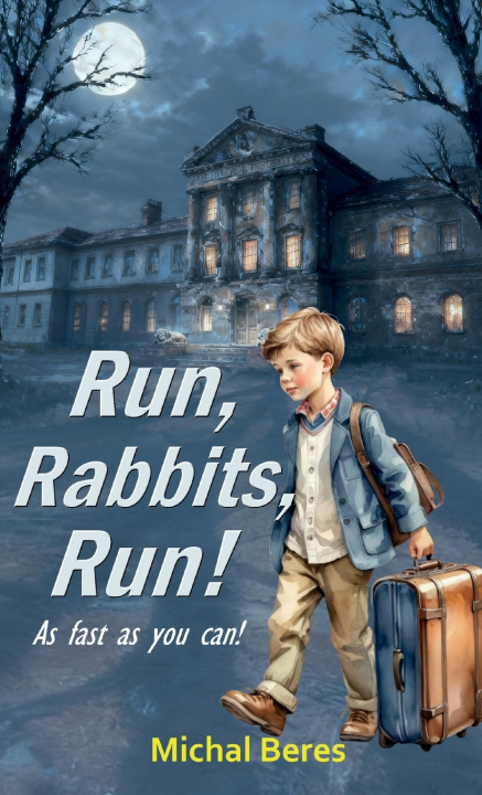 Kniha Run, Rabbits, Run! Michal Beres