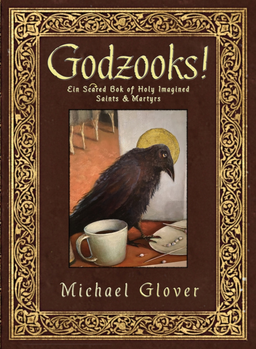 Kniha Godzooks! Michael Glover