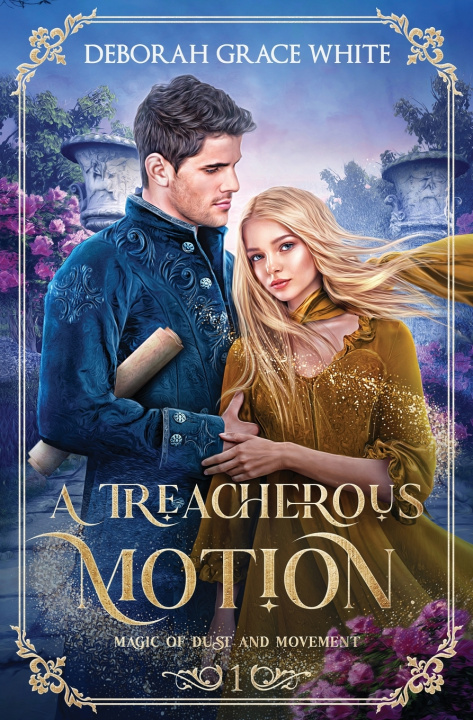 Kniha A Treacherous Motion Deborah Grace White