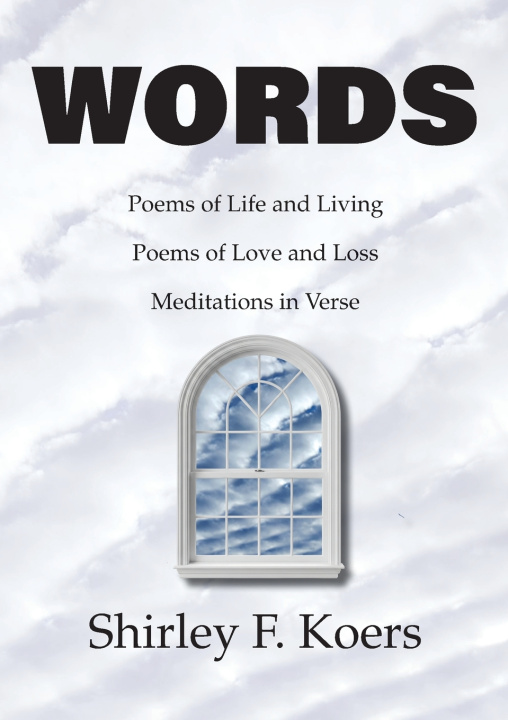 Knjiga Words Shirley Koers