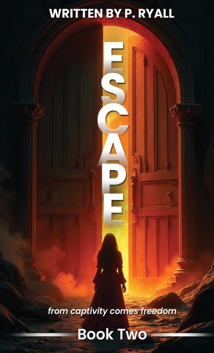 Książka Escape P. Ryall