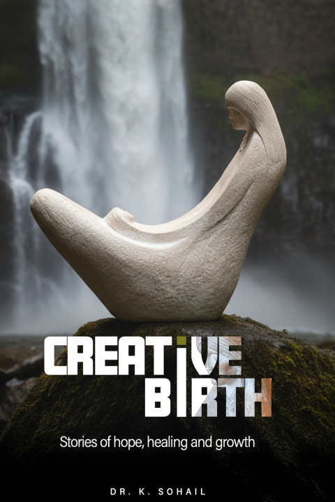 Książka Creative Birth Khalid Sohail