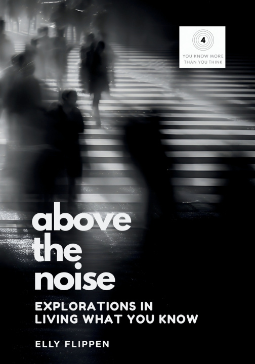 Knjiga Above the Noise Elly Flippen
