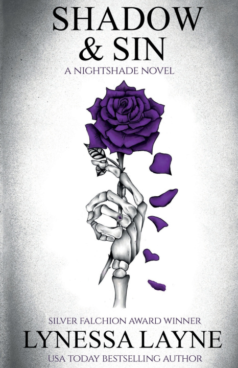 Książka Shadow & Sin Lynessa Layne