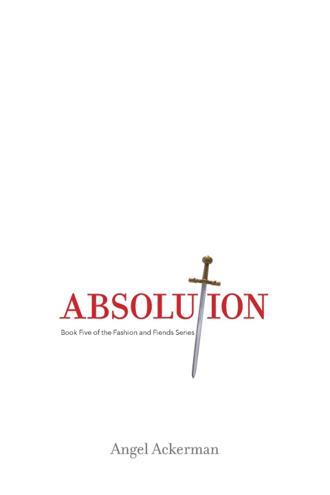 Knjiga Absolution Ackerman