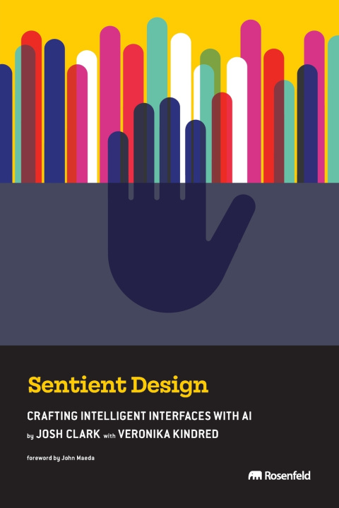 Book Sentient Design Josh Clark