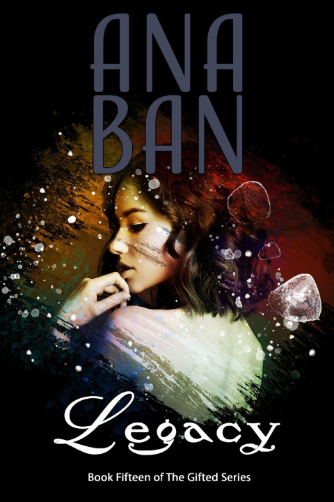 Kniha Legacy Ana Ban