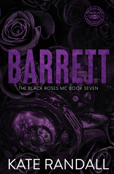 Book Barrett Kate Randall