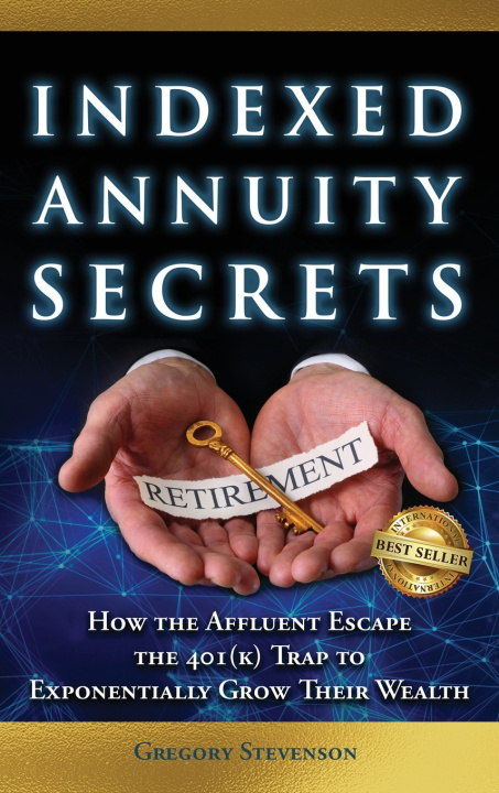 Knjiga Indexed Annuity Secrets Stevenson