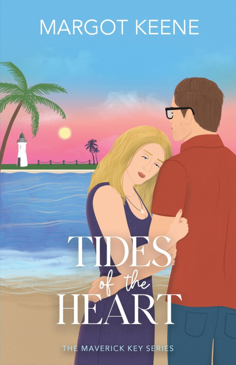 Kniha Tides of the Heart Margot Keene