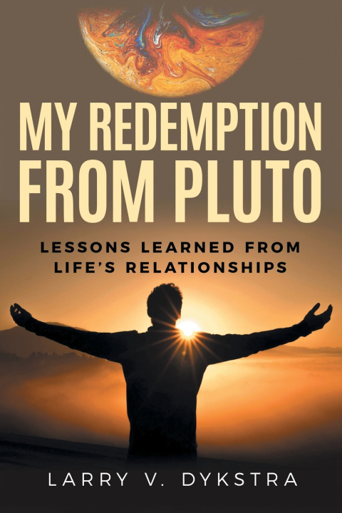 Kniha My Redemption from Pluto Larry V. Dysktra